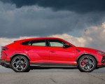 2019 Lamborghini Urus Side Wallpapers 150x120