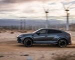 2019 Lamborghini Urus Side Wallpapers 150x120