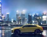 2019 Lamborghini Urus Side Wallpapers 150x120