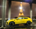 2019 Lamborghini Urus Side Wallpapers 150x120