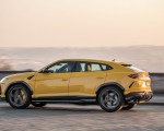 2019 Lamborghini Urus Side Wallpapers 150x120 (11)