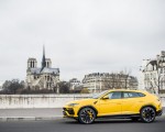 2019 Lamborghini Urus Side Wallpapers 150x120