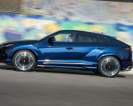 2019 Lamborghini Urus Side Wallpapers 150x120