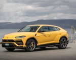 2019 Lamborghini Urus Side Wallpapers 150x120 (20)