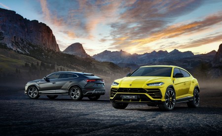 2019 Lamborghini Urus Wallpapers 450x275 (109)