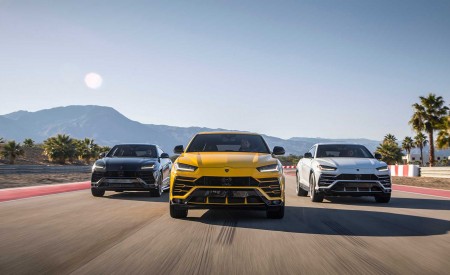 2019 Lamborghini Urus Wallpapers 450x275 (99)