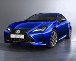 2019 Lexus RC Front Three-Quarter Wallpapers 150x120