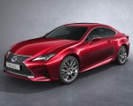 2019 Lexus RC Front Three-Quarter Wallpapers 150x120