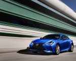 2019 Lexus RC Front Three-Quarter Wallpapers 150x120