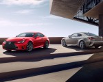 2019 Lexus RC Front Three-Quarter Wallpapers 150x120