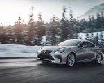 2019 Lexus RC Front Three-Quarter Wallpapers 150x120