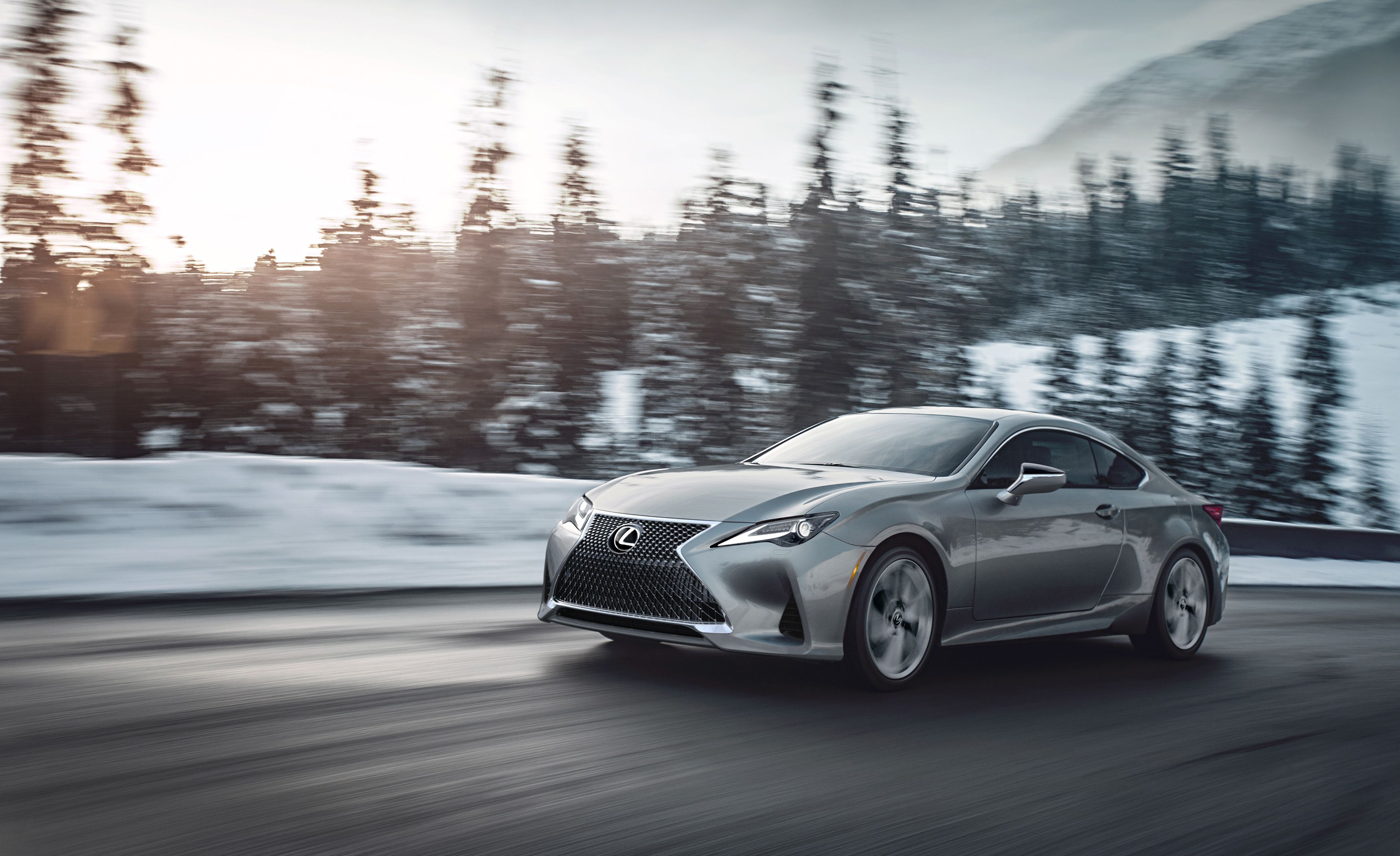 2019 Lexus RC Front Three-Quarter Wallpapers #9 of 28