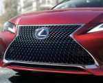 2019 Lexus RC Grill Wallpapers 150x120