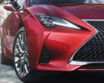 2019 Lexus RC Headlight Wallpapers 150x120