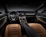 2019 Lexus RC Interior Cockpit Wallpapers 150x120