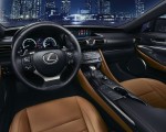 2019 Lexus RC Interior Wallpapers 150x120
