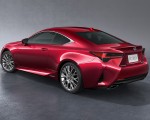 2019 Lexus RC Rear Three-Quarter Wallpapers 150x120