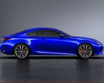 2019 Lexus RC Side Wallpapers 150x120
