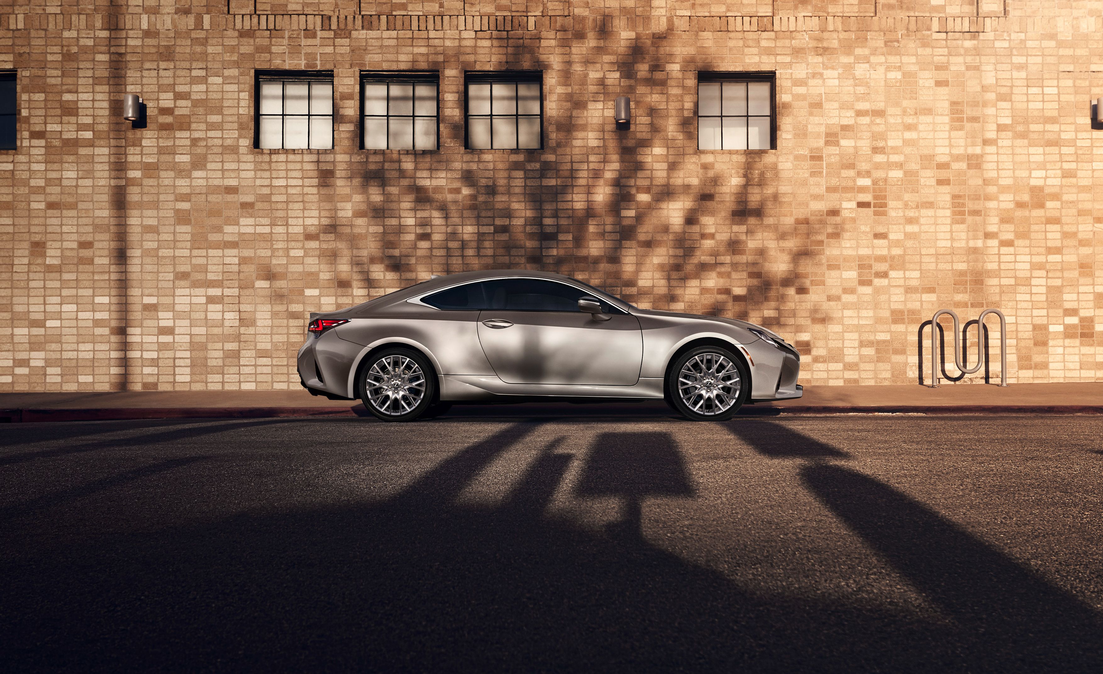 2019 Lexus RC Side Wallpapers (12)