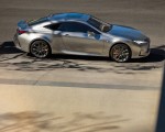 2019 Lexus RC Side Wallpapers 150x120