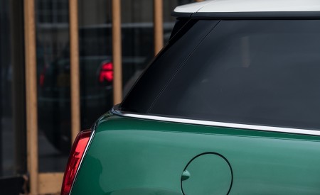 2019 MINI Cooper 3-Door 60 Years Edition Detail Wallpapers 450x275 (55)