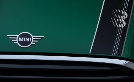 2019 MINI Cooper 3-Door 60 Years Edition Detail Wallpapers 450x275 (51)