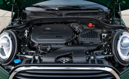2019 MINI Cooper 3-Door 60 Years Edition Engine Wallpapers 450x275 (58)