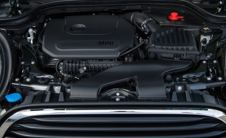 2019 MINI Cooper 3-Door 60 Years Edition Engine Wallpapers 450x275 (59)