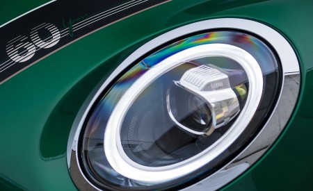 2019 MINI Cooper 3-Door 60 Years Edition Headlight Wallpapers 450x275 (48)