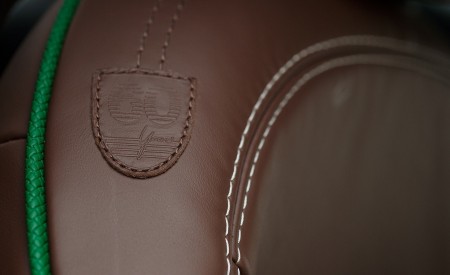 2019 MINI Cooper 3-Door 60 Years Edition Interior Detail Wallpapers 450x275 (63)