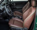 2019 MINI Cooper 3-Door 60 Years Edition Interior Front Seats Wallpapers 150x120
