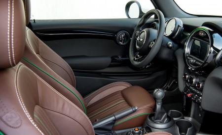 2019 MINI Cooper 3-Door 60 Years Edition Interior Wallpapers 450x275 (65)