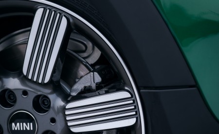 2019 MINI Cooper 3-Door 60 Years Edition Wheel Wallpapers 450x275 (60)