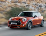2019 MINI Hardtop 2 Door Front Three-Quarter Wallpapers 150x120 (12)