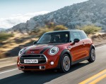 2019 MINI Hardtop 2 Door Front Three-Quarter Wallpapers 150x120
