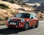 2019 MINI Hardtop 2 Door Front Three-Quarter Wallpapers 150x120 (3)