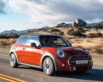 2019 MINI Hardtop 2 Door Front Three-Quarter Wallpapers 150x120 (23)