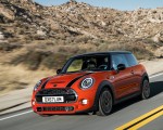 2019 MINI Hardtop 2 Door Front Three-Quarter Wallpapers 150x120 (9)