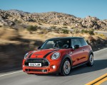 2019 MINI Hardtop 2 Door Front Three-Quarter Wallpapers 150x120 (16)