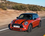 2019 MINI Hardtop 2 Door Front Three-Quarter Wallpapers 150x120 (8)