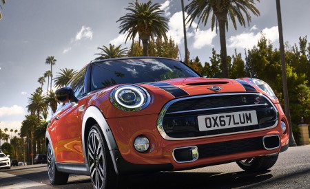 2019 MINI Hardtop 2 Door Front Wallpapers 450x275 (27)