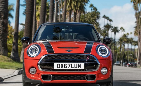 2019 MINI Hardtop 2 Door Front Wallpapers 450x275 (67)
