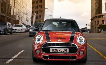 2019 MINI Hardtop 2 Door Front Wallpapers 450x275 (60)