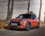 2019 MINI Hardtop 2 Door Front Wallpapers 150x120 (40)