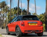 2019 MINI Hardtop 2 Door Rear Three-Quarter Wallpapers 150x120