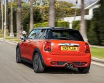 2019 MINI Hardtop 2 Door Rear Wallpapers 150x120 (37)