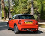 2019 MINI Hardtop 2 Door Rear Wallpapers 150x120 (36)