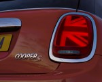 2019 MINI Hardtop 2 Door Tail Light Wallpapers 150x120