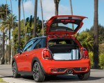 2019 MINI Hardtop 2 Door Trunk Wallpapers 150x120