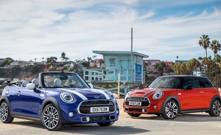2019 MINI Hardtop 2 Door and 2019 MINI Cabrio Wallpapers 450x275 (65)